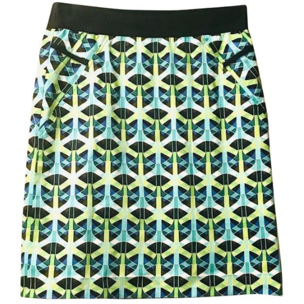 Etcetera Skirt Sz 4